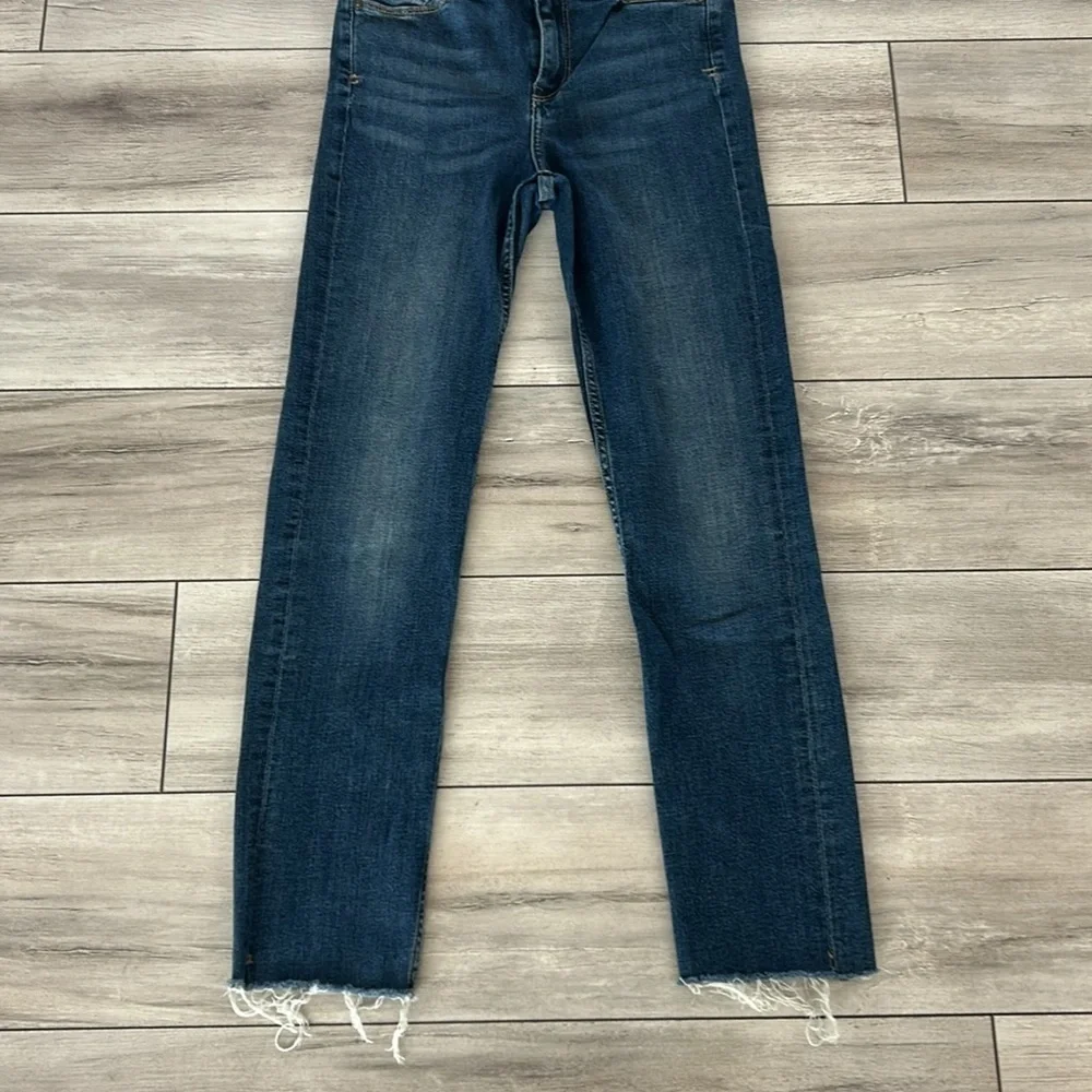 Fat Face Denim slim fit jeans size 2